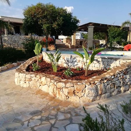 Residence Con Piscina Torre Pali エクステリア 写真
