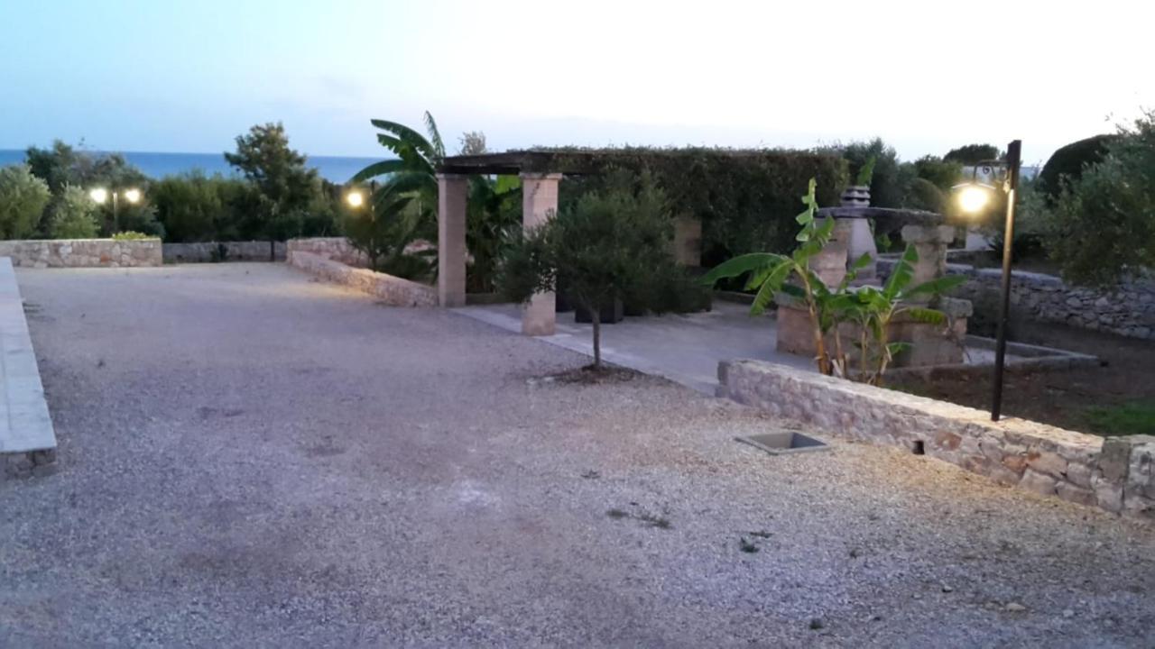 Residence Con Piscina Torre Pali エクステリア 写真
