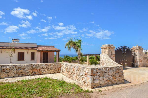 Residence Con Piscina Torre Pali エクステリア 写真