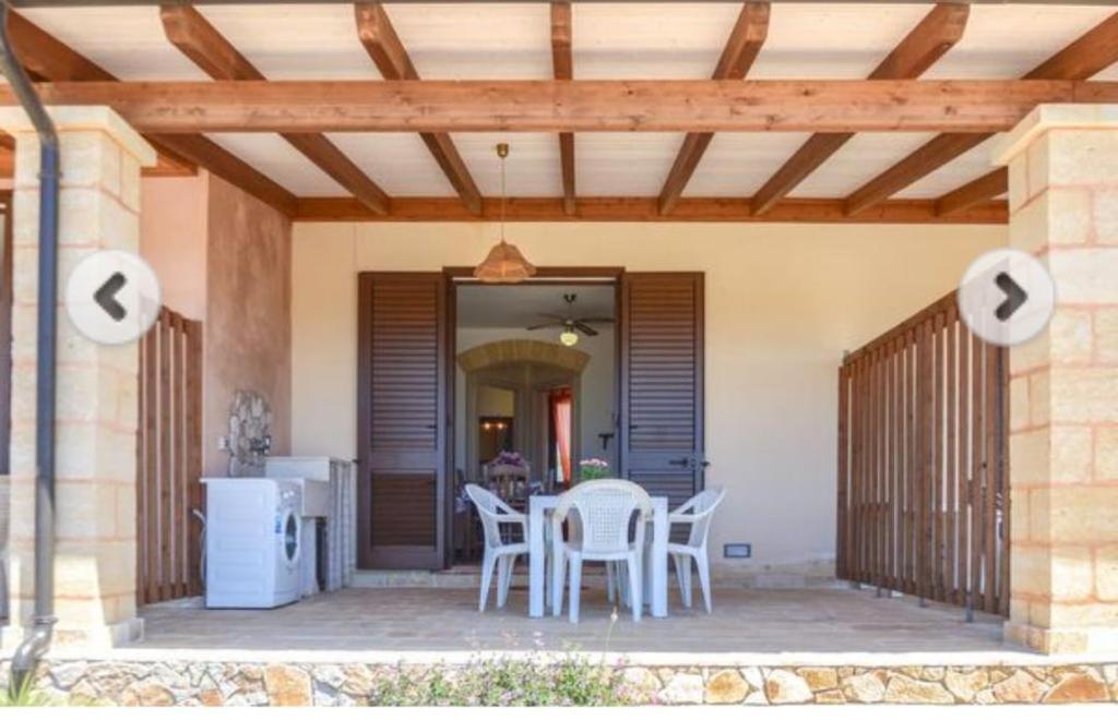 Residence Con Piscina Torre Pali エクステリア 写真