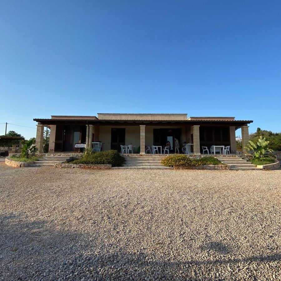 Residence Con Piscina Torre Pali エクステリア 写真