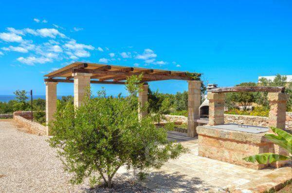 Residence Con Piscina Torre Pali エクステリア 写真